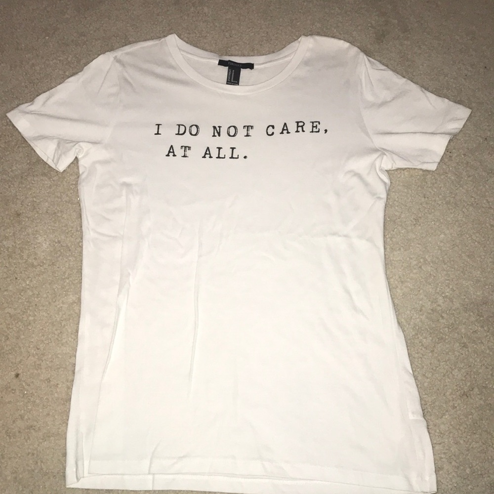 Forever 21 T-shirt